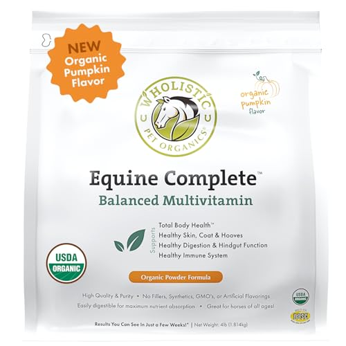 Horse Supplement for Total Body Health