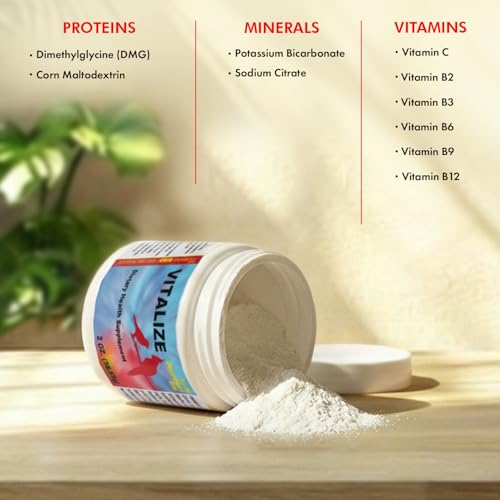Vitalize for Birds 2 oz (2 Oz)