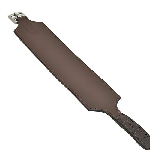 SIE Stability Stirrup Leathers (Brown / 48'')