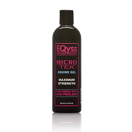 Micro Tek Equine Itch Relief Gel