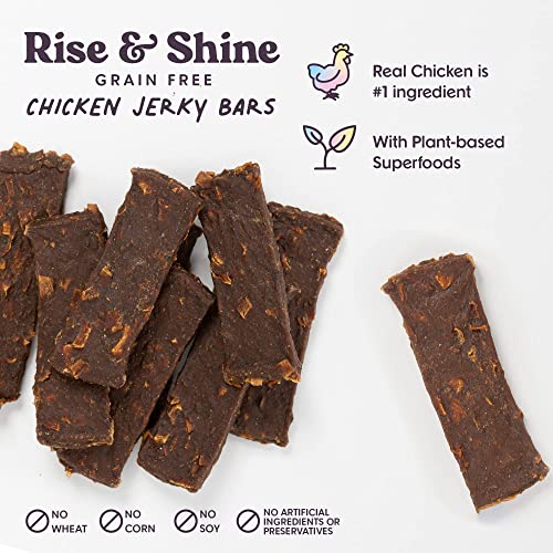 Dog Jerky Treats (1 Pound (Pack of 3))