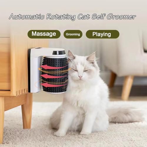 Automatic Cat Groomer