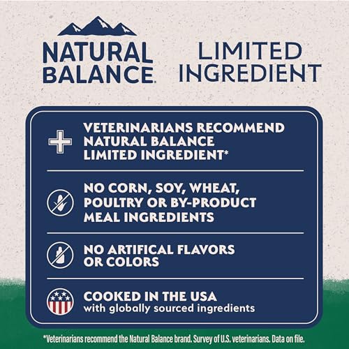 Limited Ingredient (4 Pound (Pack of 1))