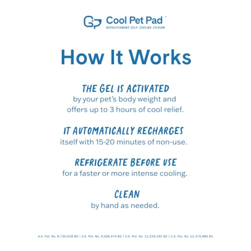 Cool Pet Pad Extra Large (X-Large / Sage Grey)