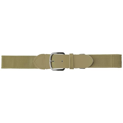 Baseball Softball Uniform Belt (Adult (22-46 Inches) / Vegas Gold)