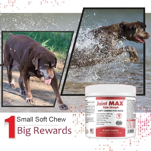 PHS Joint MAX Triple Strength (30 Soft Chews)