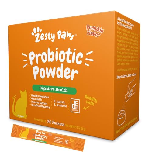 Cat Probiotic Powder (30 Count)