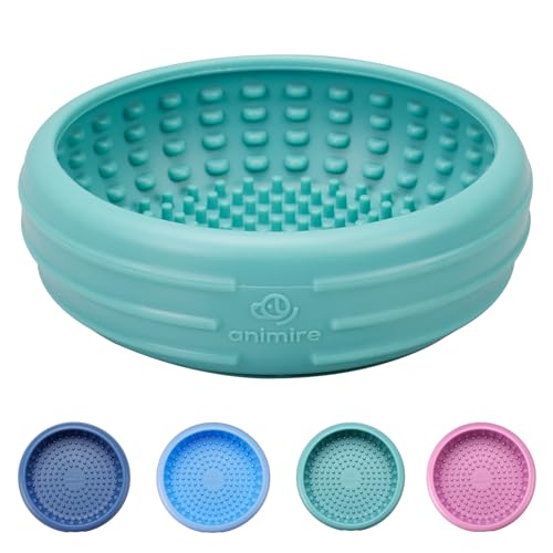 Dog Lick Bowl (XL / Teal)