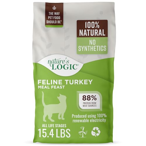 Feline Meal Feast Dry Cat Food (15.4 Pound (Pack of 1))