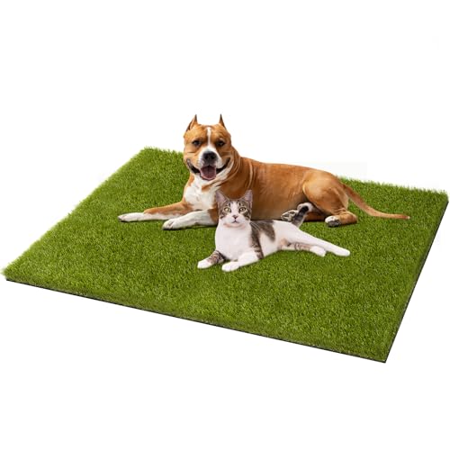 Professional Fake Grass for Dogs (51" x 31")