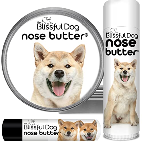 Shiba Inu Unscented Nose Butter (Shiba Inu / 8 Ounce)