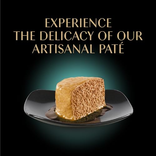 Perfect Portions Pate Wet Cat Food (24 Count (Pack of 1))