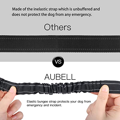Dog Seat Belt for Car (Black)