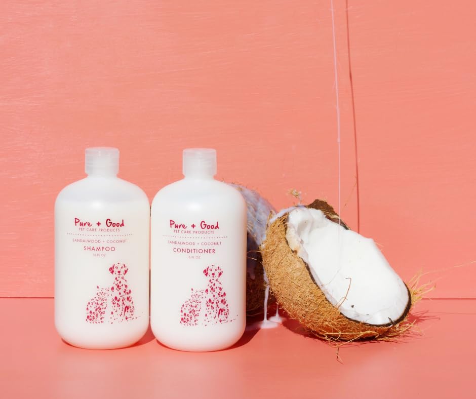 Shampoo and Conditioner Set