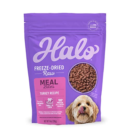 Freeze Dried Raw Meal Bites
