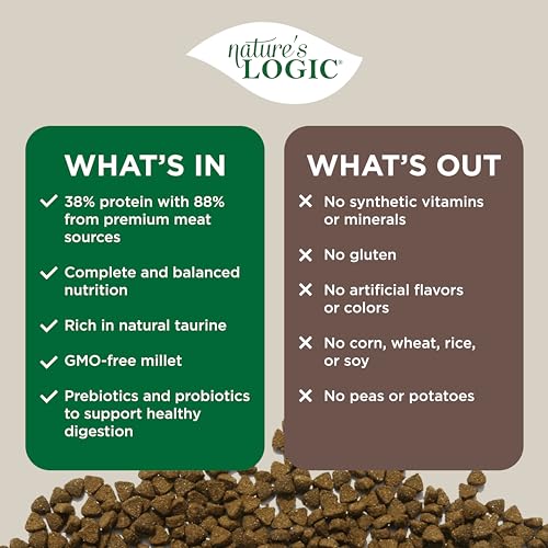 Feline Meal Feast Dry Cat Food (15.4 Pound (Pack of 1))