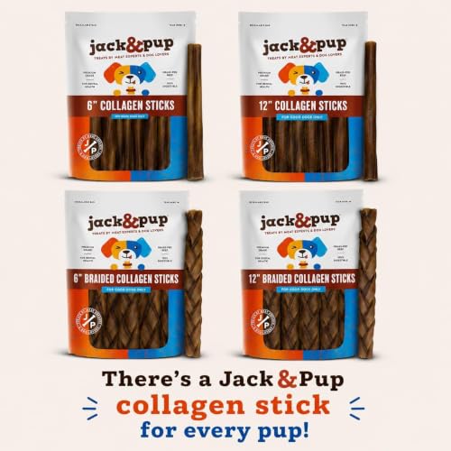 Collagen Sticks For Dogs (12 Count (Pack of 1))