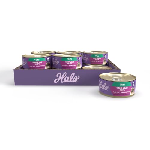 Pate Wet Cat Food