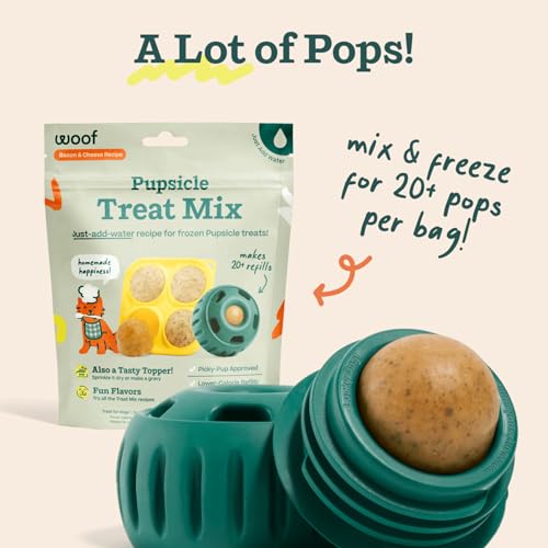 Dog Pupsicle Mix
