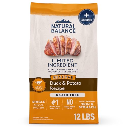 Limited Ingredient (12 Pound (Pack of 1))