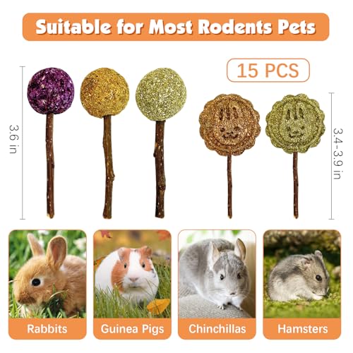 Rabbit Chew Toys