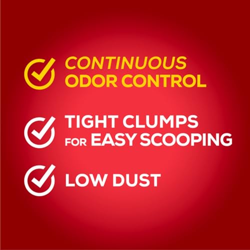 24 7 Performance Clumping Cat Litter (16 Pound (Pack of 1))