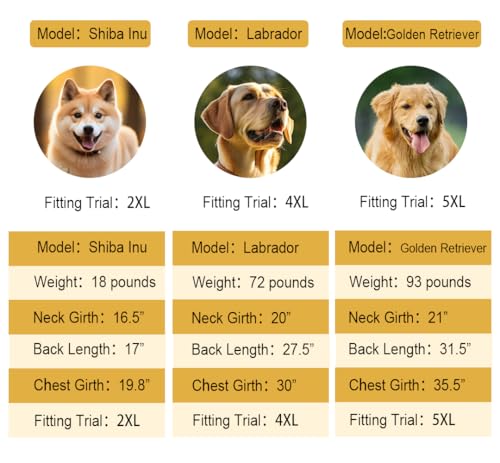 Dog Pyjamas PJS Sweater Clothes and Home Clothing Suitable for Large to Giant Breeds of Dogs (Thin Gray / 6XL)