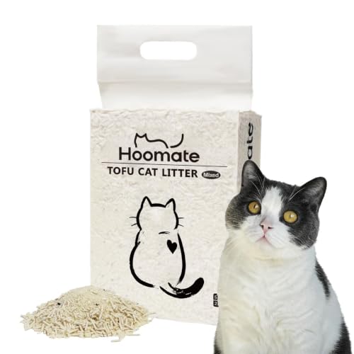 Tofu & Tapioca Cat Litter