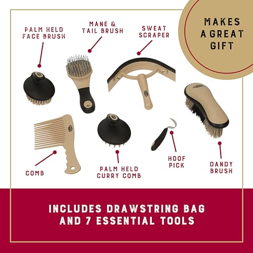 Horse Grooming Kit (Insignia)