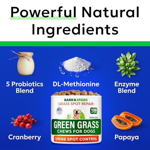 Green Grass Chews (Green Grass / 120Ct Chicken)