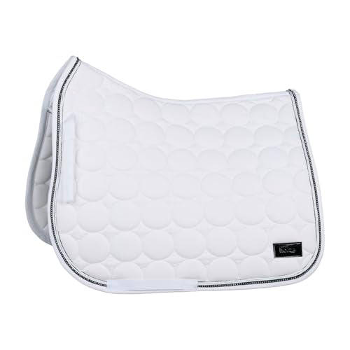Marquess Quilted Quick (White / Horse)
