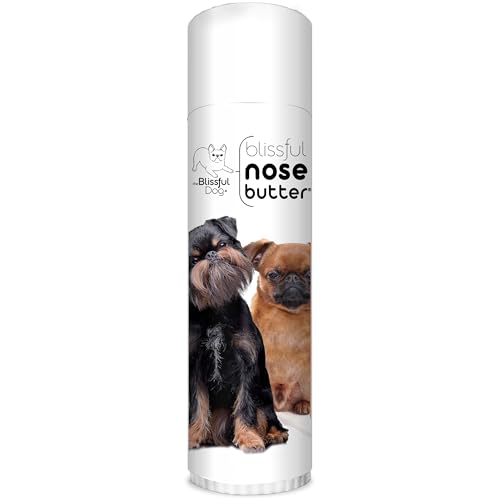 Brussels Griffon Nose Butter for Dry (Brussels Griffon / 0.50 Ounce)