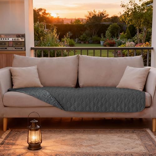 Waterproof Blanket (30x70 Inch (Pack of 1) / Dark Grey)
