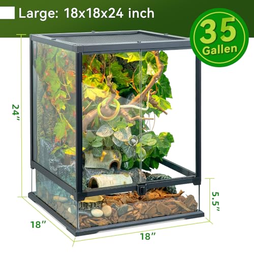 24x18x18'' Front (24'' x 18'' x 18'')