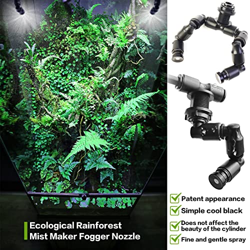 Automatic Reptile Reptile Mister (Touch Version)