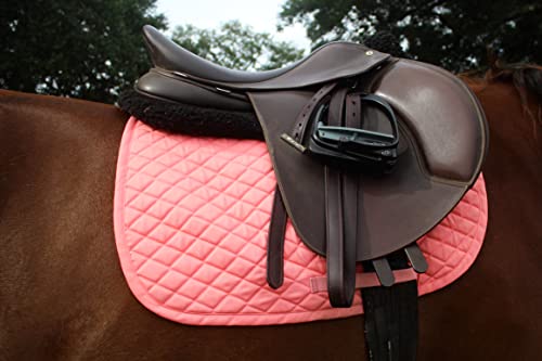 Tuffrider All Purpose Saddle Pad (Misty Green)