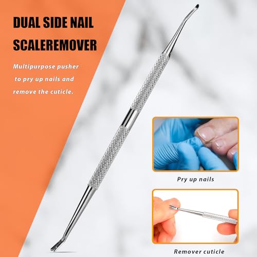 Podiatrist Toenail Clippers (2 pieces)