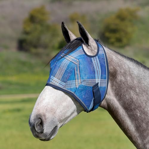 Horse Fly MASK with Web Trim (L (Average Horse))
