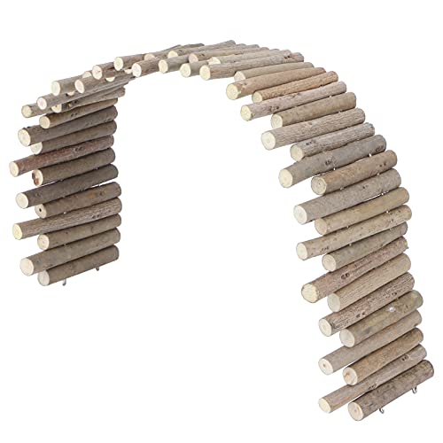 Hamster Wooden Bridge (30CM Fence)