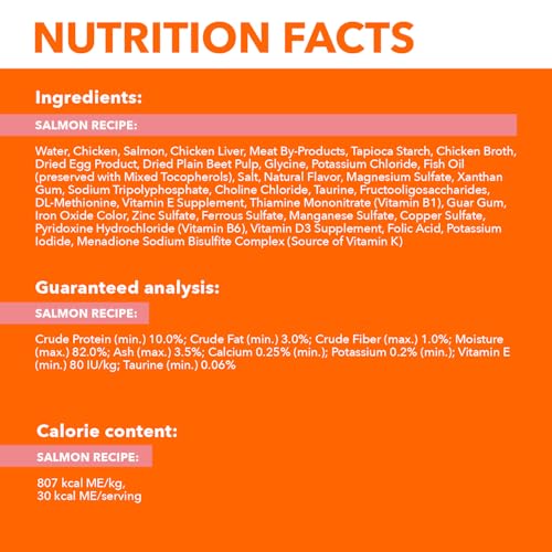 Perfect Portions Indoor Cuts in Gravy Wet Cat Food (24 Count (Pack of 1))
