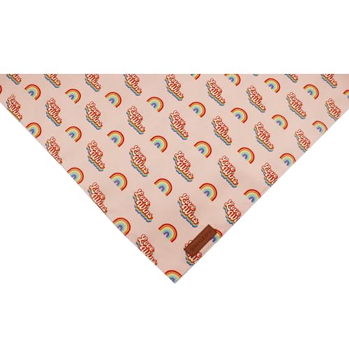 Pride Dog Bandanas 2 Pack (Pride / X-Large)