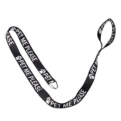 Funny Dog Leash Walking Training Dog Leashes Dog Owner Pet Lover Gift (Pet Me Please)