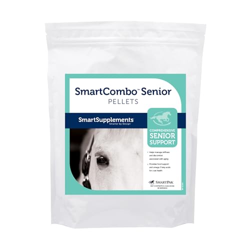 SmartCombo Senior Pellets