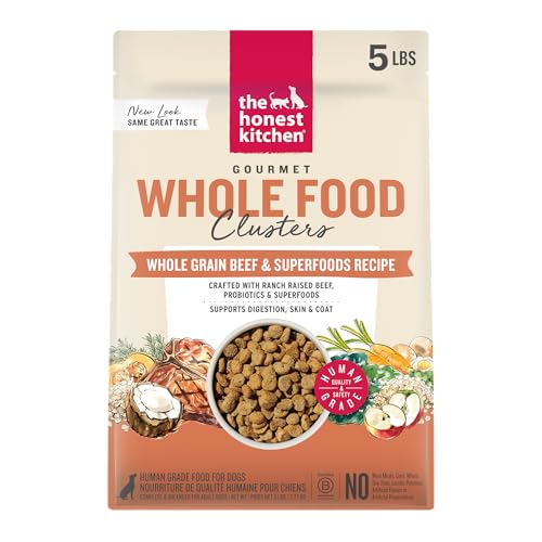 Whole Grain Beef (5 Pound (Pack of 1))