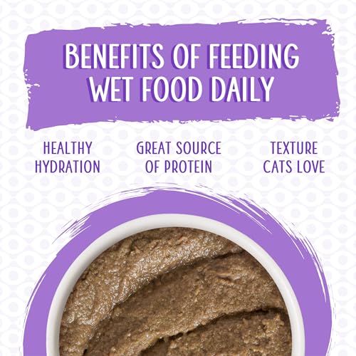 Wet Cat Food Grand Prize Patés Variety Pack (5.5 Ounce (Pack of 12))