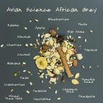 Avian Science African Grey Bird Food 8lb (8 Pound (Pack of 1))