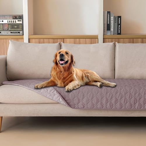 Waterproof Dog Blanket (30x90 Inch (Pack of 1) / Dark Sea Fog/Light Sea Fog)