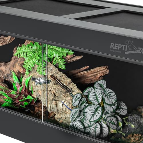 68 Gallon PVC Reptile Terrariums (48x18x18")