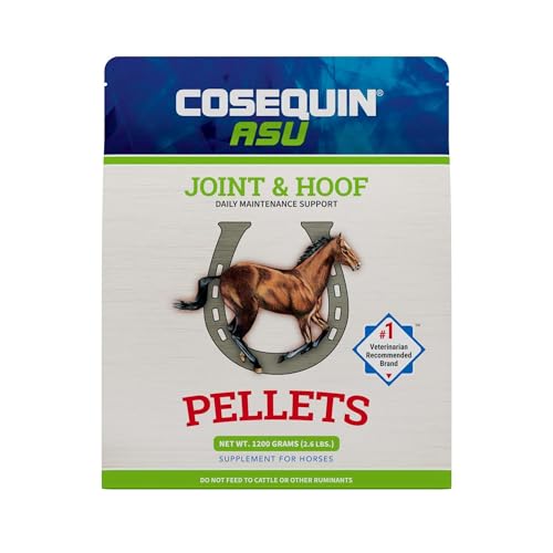 Nutramax Cosequin ASU Joint & Hoof Supplement for Horses