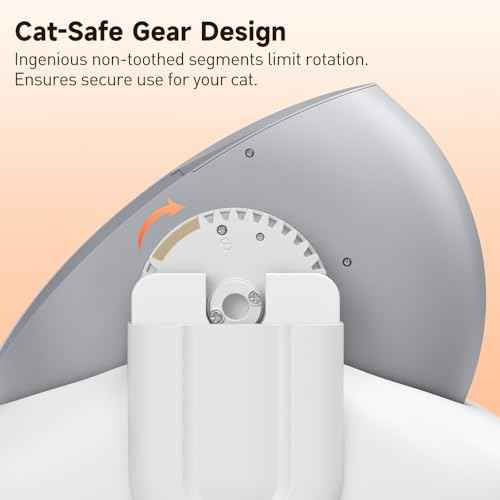 Automatic Cat Litter Box